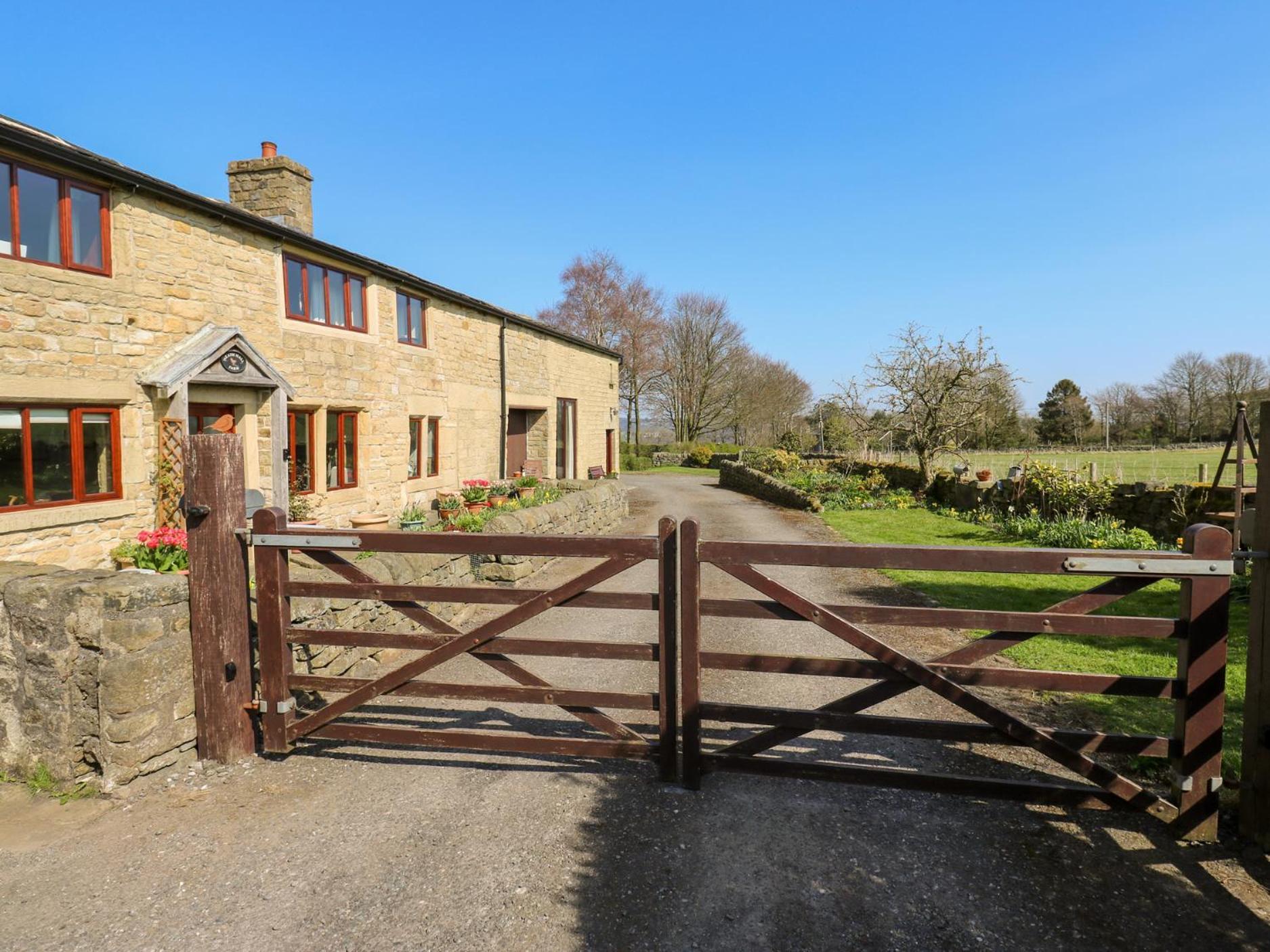 The Barn At Heath Hall Farm Сауърби Бридж Екстериор снимка