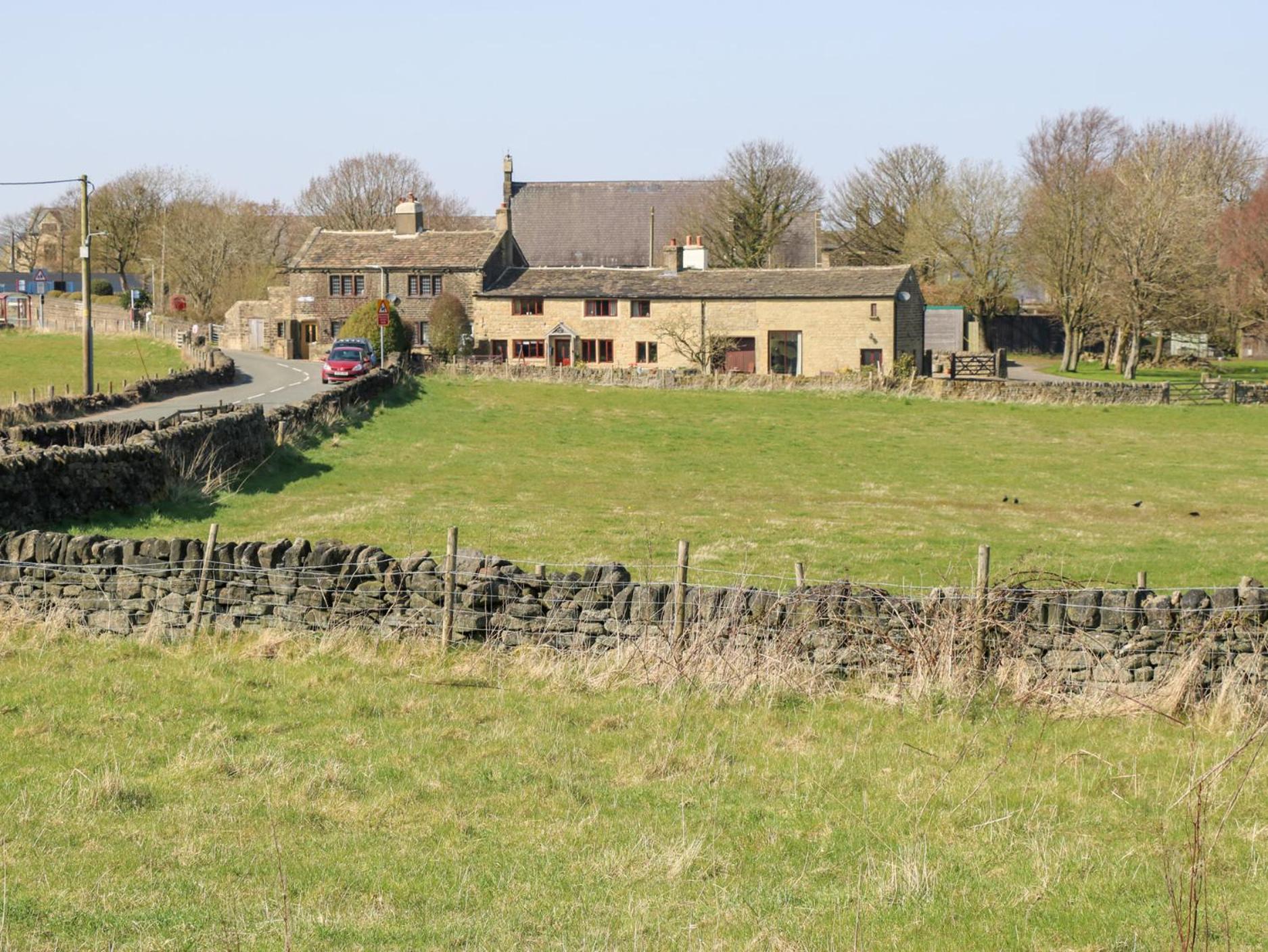 The Barn At Heath Hall Farm Сауърби Бридж Екстериор снимка